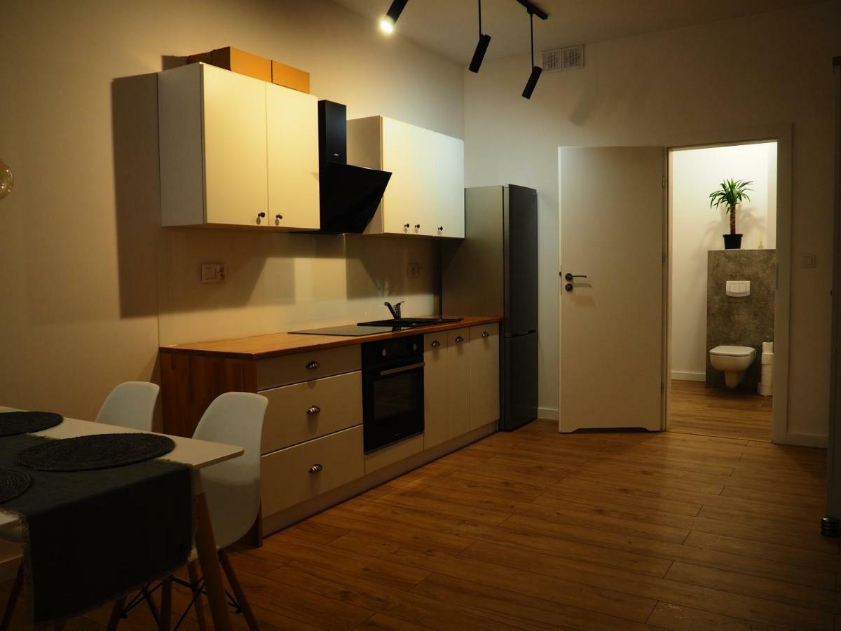 Apartamenty Muzyczna 14 Suwałki Eksteriør billede