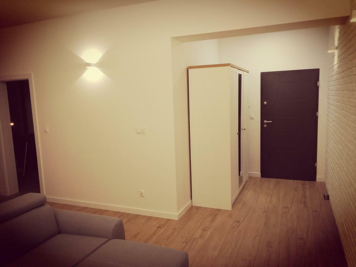 Apartamenty Muzyczna 14 Suwałki Eksteriør billede